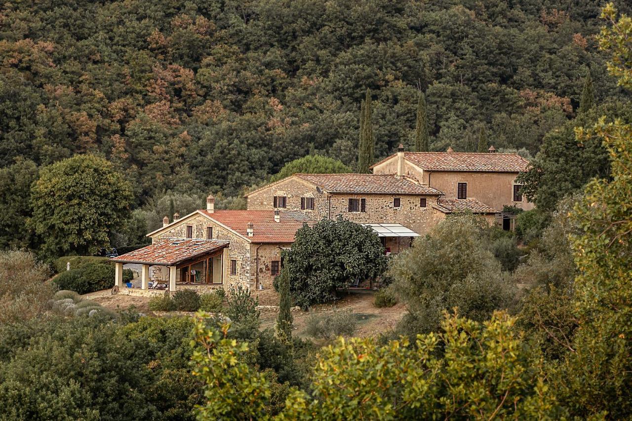 Appartement Podere Capraia à Castiglioncello Bandini Extérieur photo